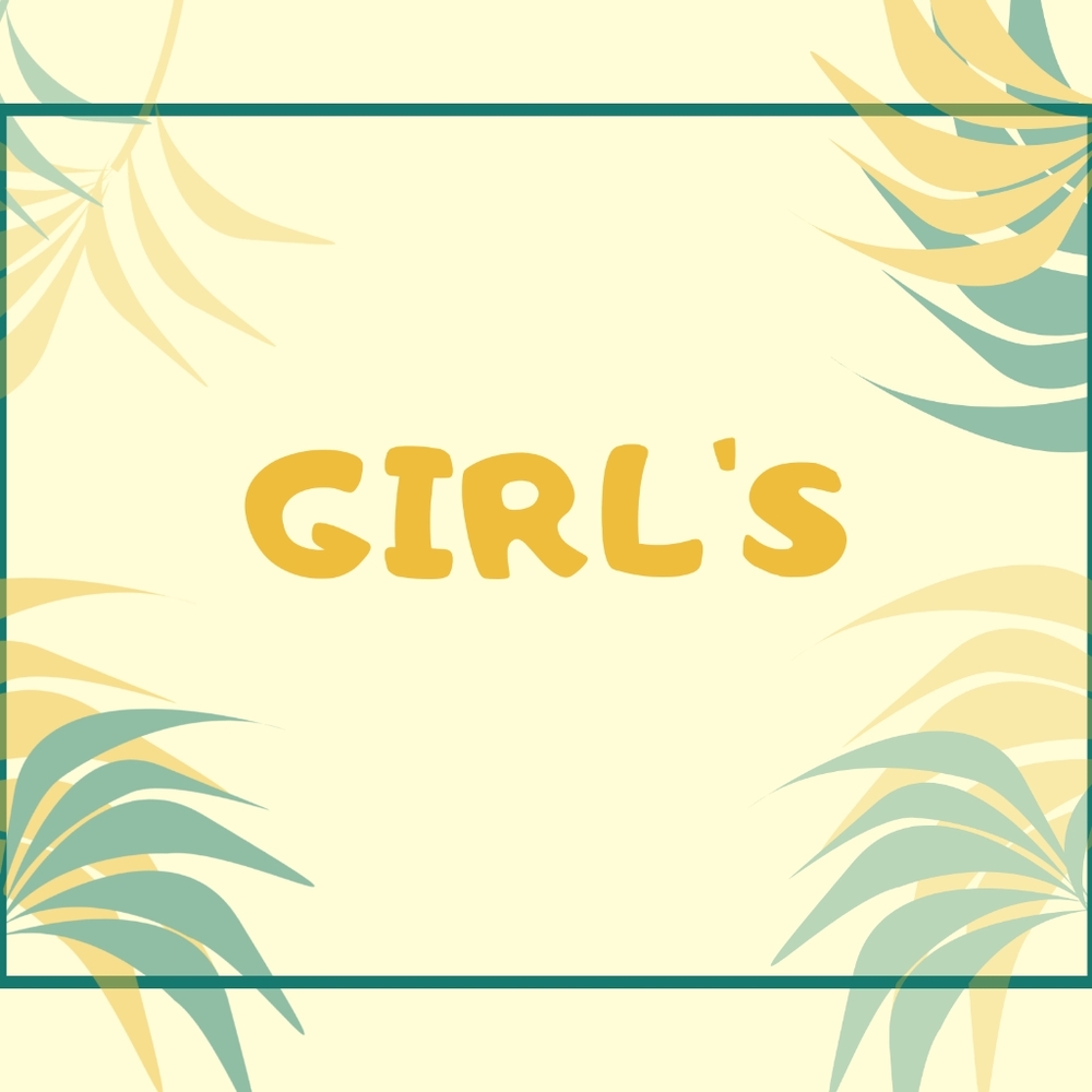 Girl's